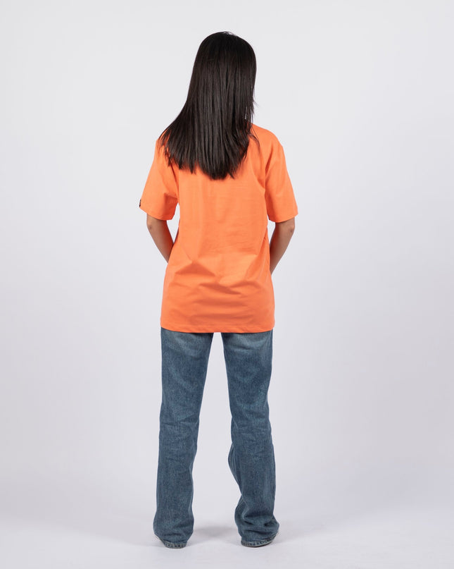 Flamingo | Basic Cut T-shirt - Basic T-Shirt - Unisex - Jobedu Jordan