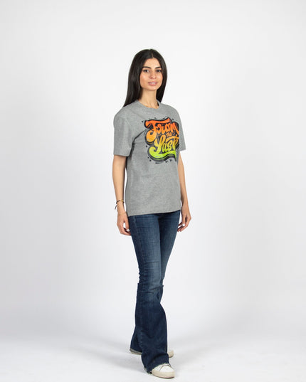 From The Last | Basic Cut T-shirt - Graphic T-Shirt - Unisex - Jobedu Jordan