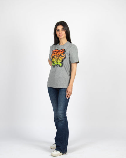 From The Last | Basic Cut T-shirt - Graphic T-Shirt - Unisex - Jobedu Jordan