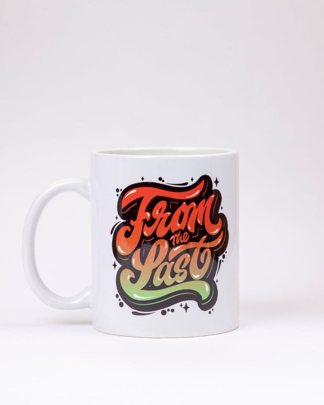 From The Last | Mug - Accessories - Mugs - Jobedu Jordan