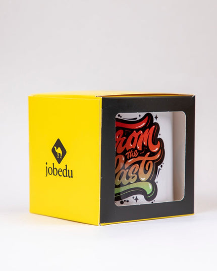 From The Last | Mug - Accessories - Mugs - Jobedu Jordan
