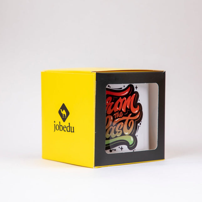 From The Last | Mug - Accessories - Mugs - Jobedu Jordan
