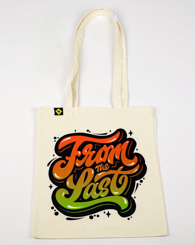 From The Last | Tote Bag - Accessories - Tote Bags - Jobedu Jordan