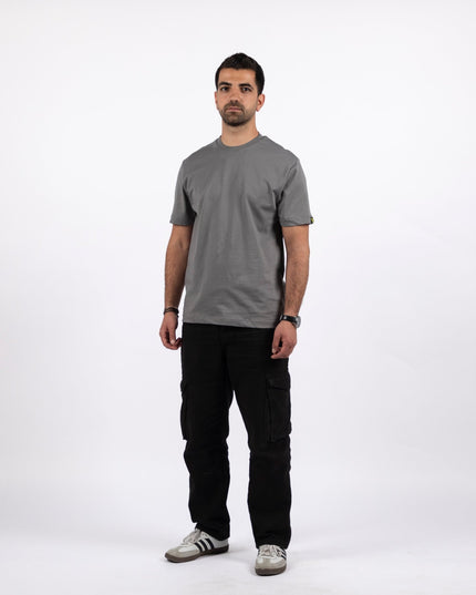 Gargoyle | Basic Cut T-shirt - Basic Cut T-shirt - Jobedu Jordan