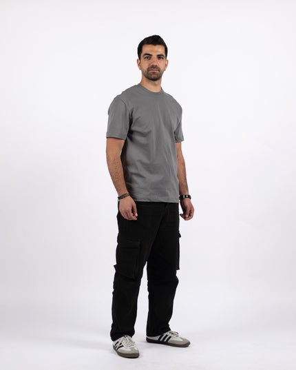 Gargoyle | Basic Cut T-shirt - Basic Cut T-shirt - Jobedu Jordan