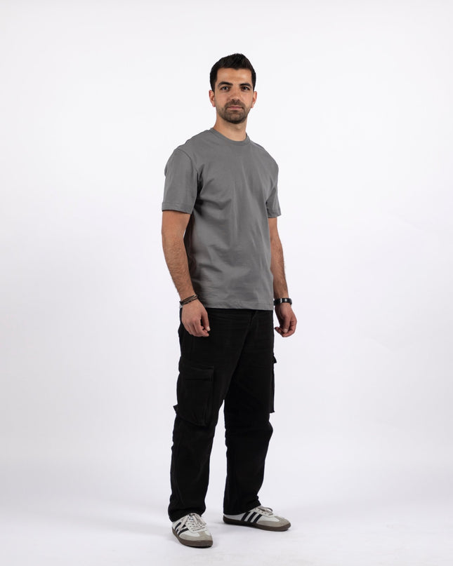 Gargoyle | Basic Cut T-shirt - Basic Cut T-shirt - Jobedu Jordan