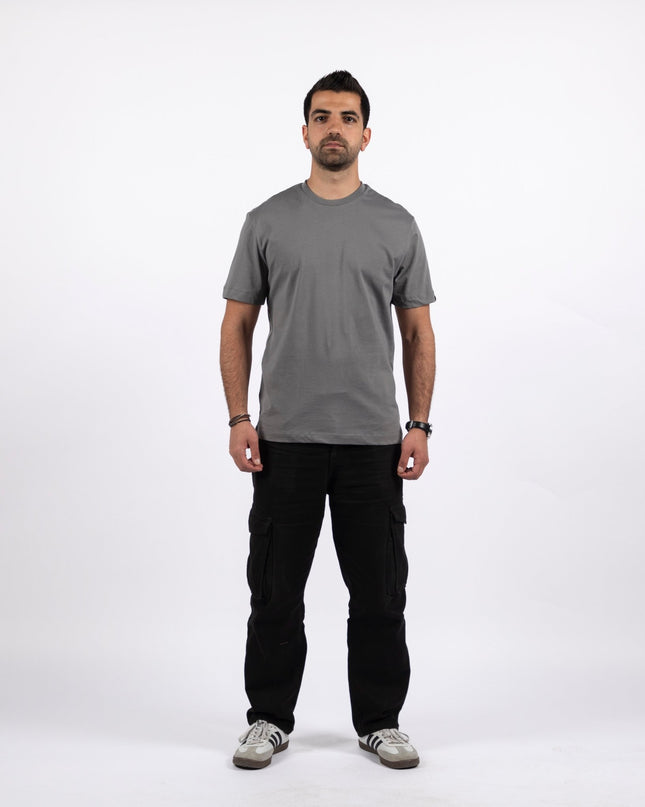 Gargoyle | Basic Cut T-shirt - Basic Cut T-shirt - Jobedu Jordan