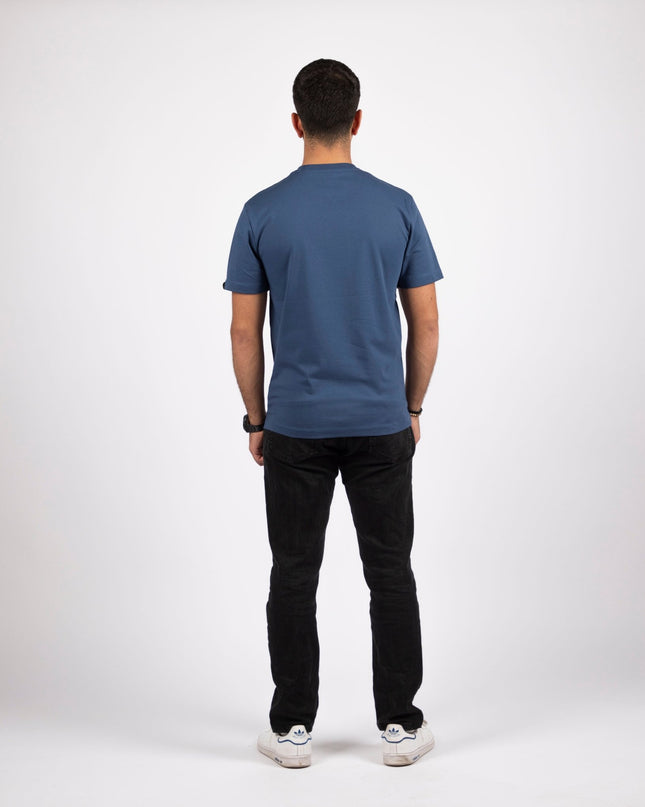 Gas Truck | Basic Cut T-shirt - Graphic T-Shirt - Unisex - Jobedu Jordan