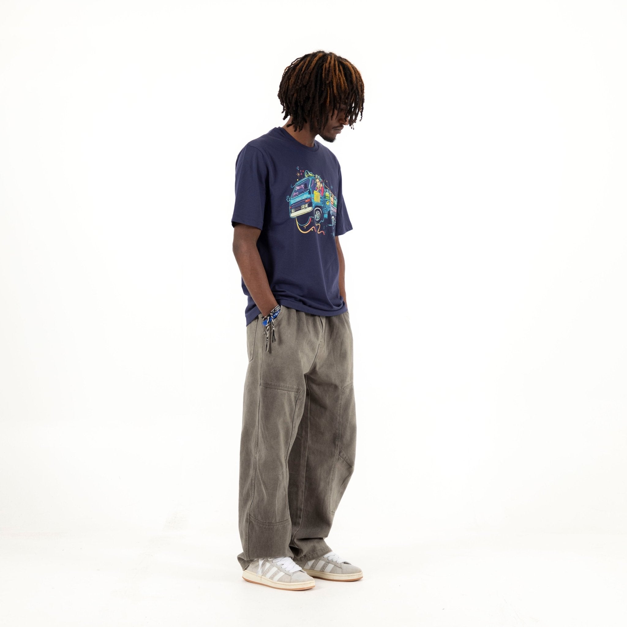 Gaz Truck | Premium SuperBasic Ghraphic T-Shirt Gaz Truck | Premium SuperBasic Ghraphic T-Shirt