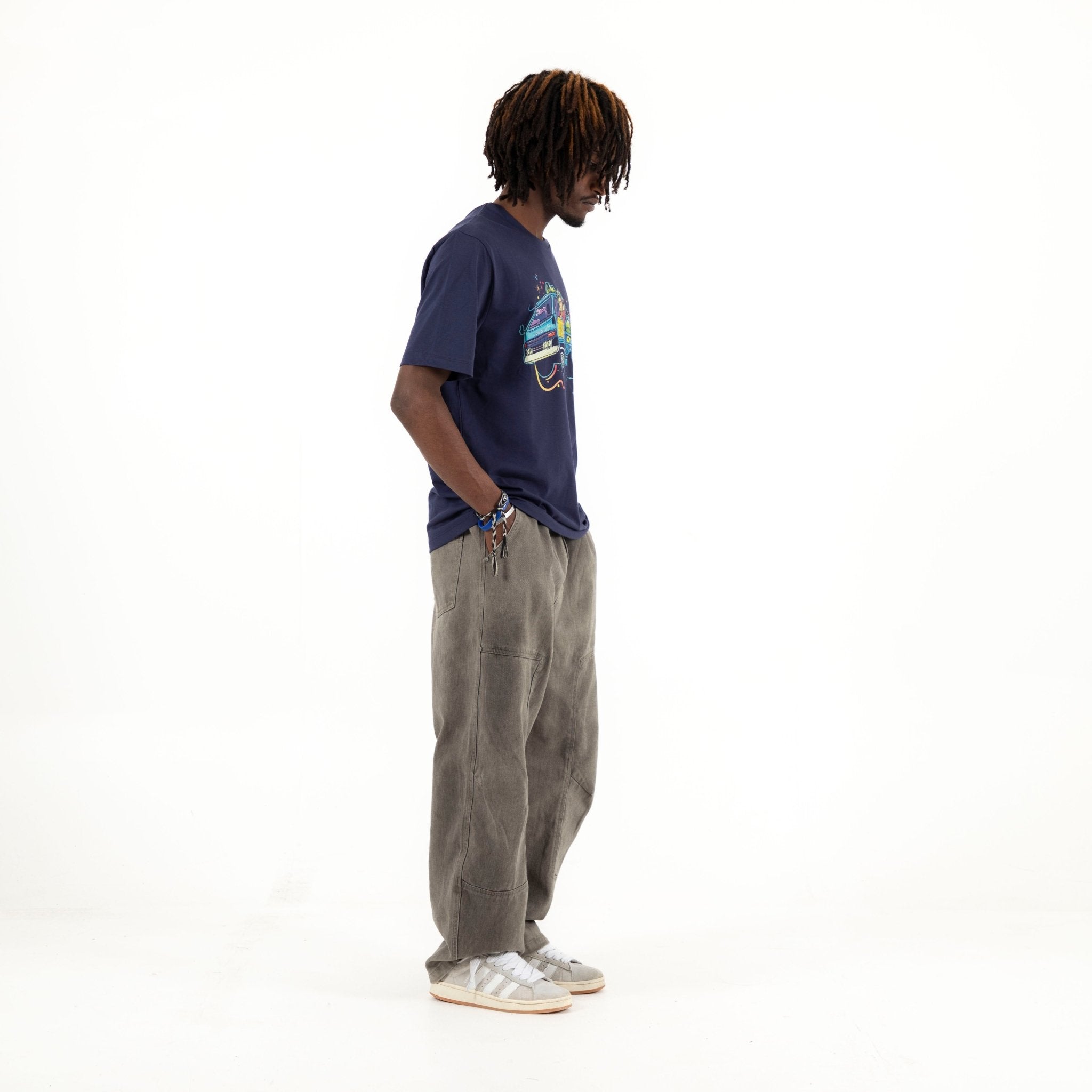Gaz Truck | Premium SuperBasic Ghraphic T-Shirt Gaz Truck | Premium SuperBasic Ghraphic T-Shirt