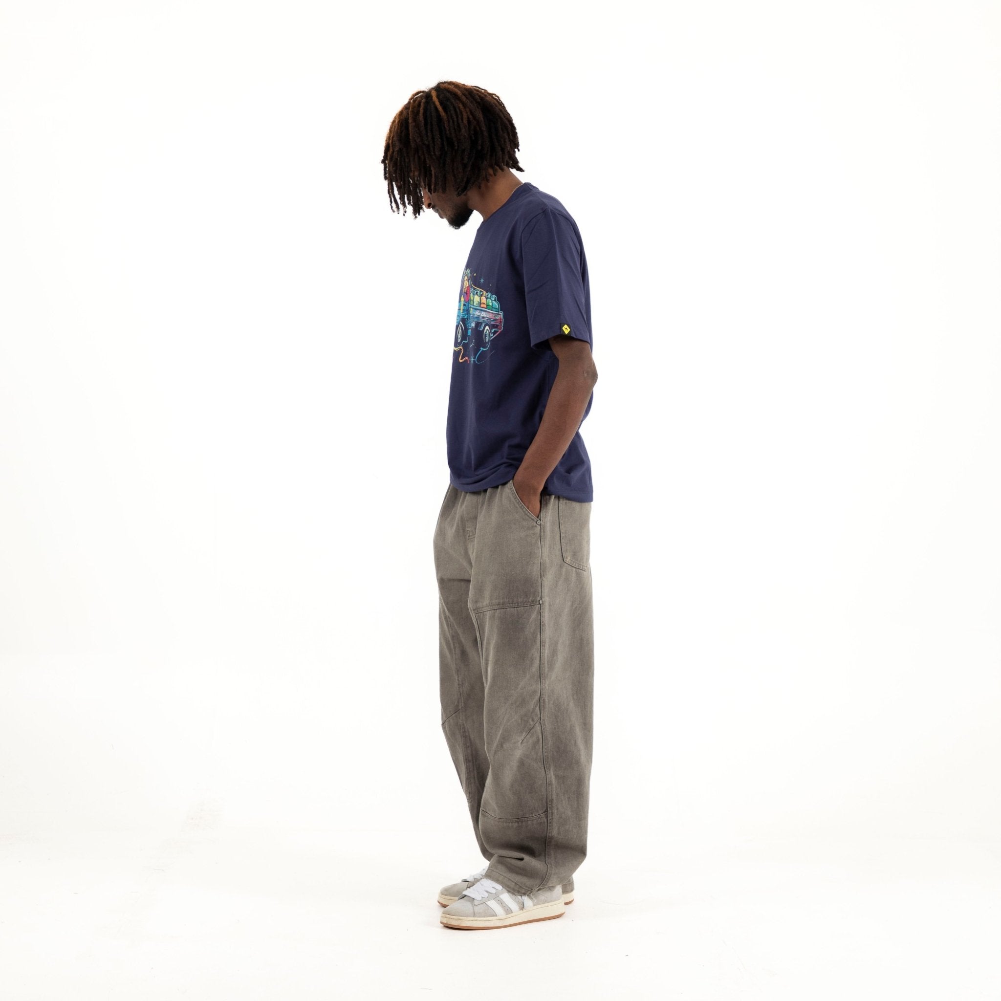 Gaz Truck | Premium SuperBasic Ghraphic T-Shirt Gaz Truck | Premium SuperBasic Ghraphic T-Shirt