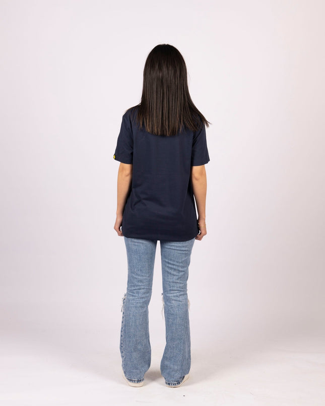 Gazzaztnee | Basic Cut T-shirt - Graphic T-Shirt - Unisex - Jobedu Jordan