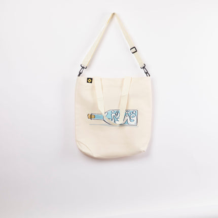 Gazzaztnee | Off White Totebag Hanged - Accessories - OffWhite Totebag Hanged - Jobedu Jordan