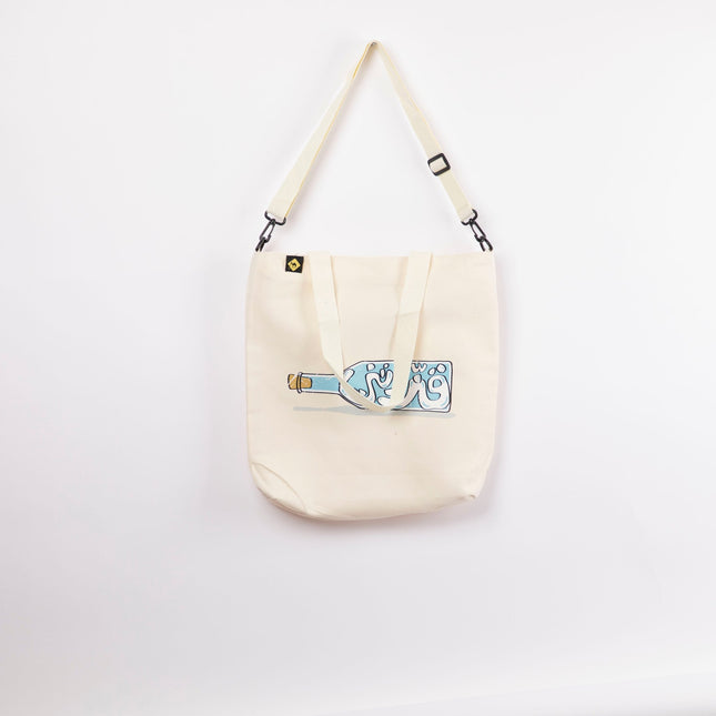 Gazzaztnee | Off White Totebag Hanged - Accessories - OffWhite Totebag Hanged - Jobedu Jordan