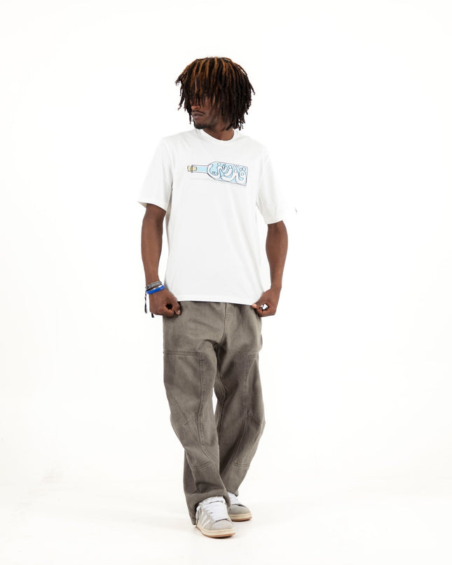 Gazzaztni | Premium SuperBasic Ghraphic T-Shirt - Premium Super Basic Cut T-Shirt - Unisex - Jobedu Jordan