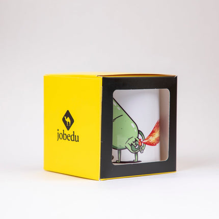 Ghazat | Mug - Accessories - Mugs - Jobedu Jordan