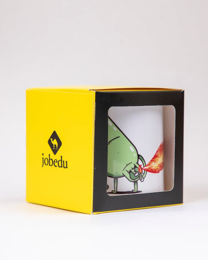 Ghazat | Mug - Accessories - Mugs - Jobedu Jordan