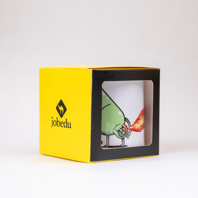 Ghazat | Mug - Accessories - Mugs - Jobedu Jordan