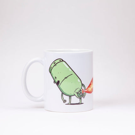 Ghazat | Mug - Accessories - Mugs - Jobedu Jordan