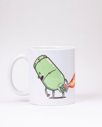 Ghazat | Mug - Accessories - Mugs - Jobedu Jordan