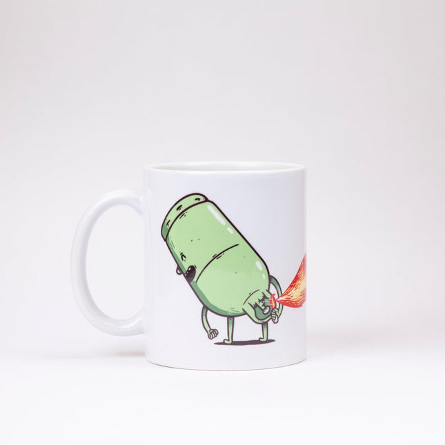 Ghazat | Mug - Accessories - Mugs - Jobedu Jordan
