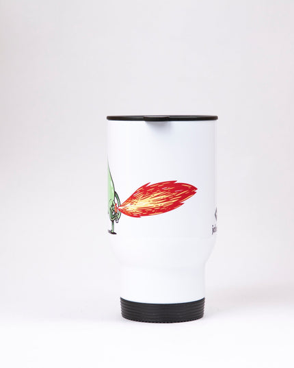 Ghazat | Sublimation Coffee Mug - Accessories - Sublimation Coffee Mug - Jobedu Jordan