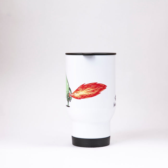 Ghazat | Sublimation Coffee Mug - Accessories - Sublimation Coffee Mug - Jobedu Jordan