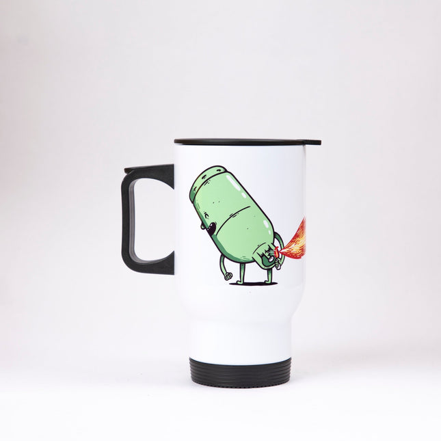 Ghazat | Sublimation Coffee Mug - Accessories - Sublimation Coffee Mug - Jobedu Jordan