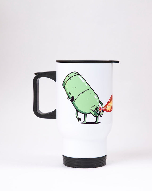 Ghazat | Sublimation Coffee Mug - Accessories - Sublimation Coffee Mug - Jobedu Jordan