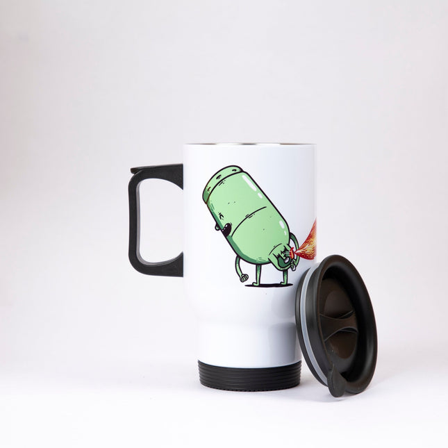 Ghazat | Sublimation Coffee Mug - Accessories - Sublimation Coffee Mug - Jobedu Jordan