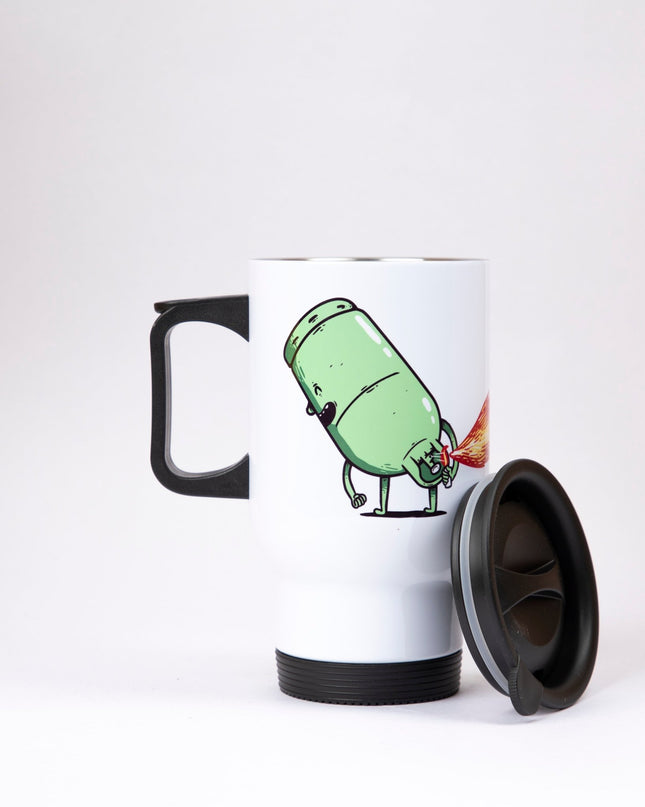 Ghazat | Sublimation Coffee Mug - Accessories - Sublimation Coffee Mug - Jobedu Jordan