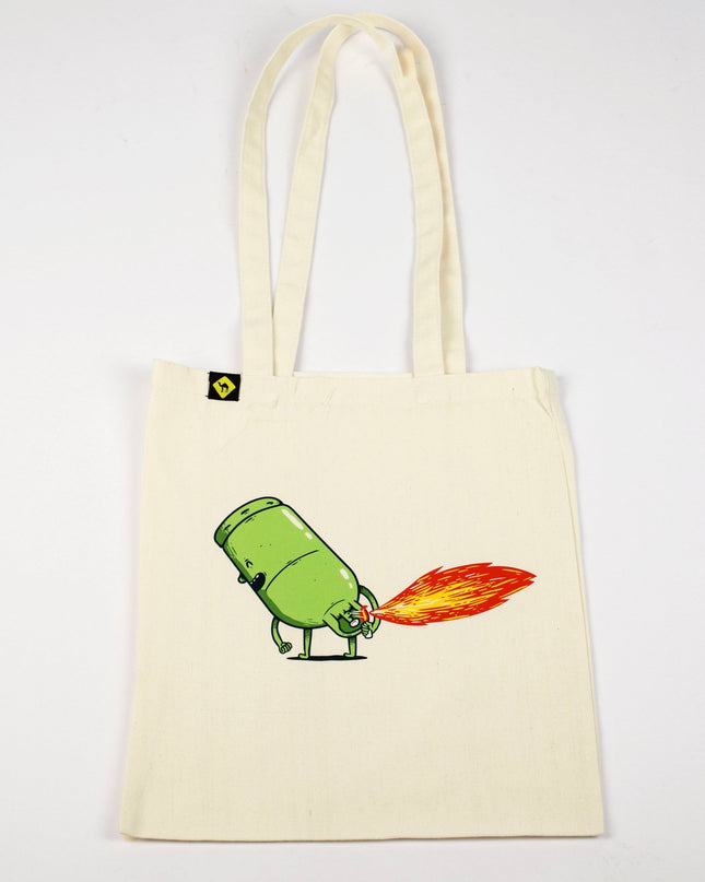 Ghazat | Tote Bag - Accessories - Tote Bags - Jobedu Jordan