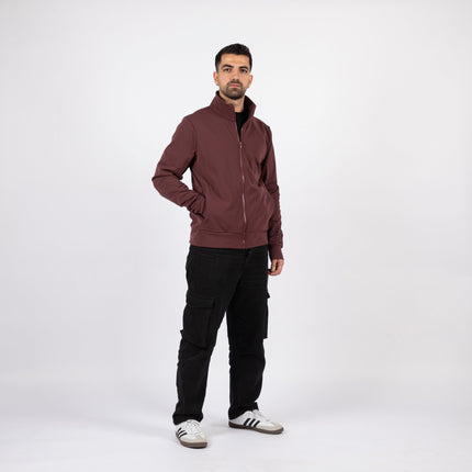 Grape | Unisex Superbasic Trainer Jacket - Unisex Superbasic Trainer Jacket - Jobedu Jordan