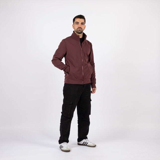 Grape | Unisex Superbasic Trainer Jacket - Unisex Superbasic Trainer Jacket - Jobedu Jordan