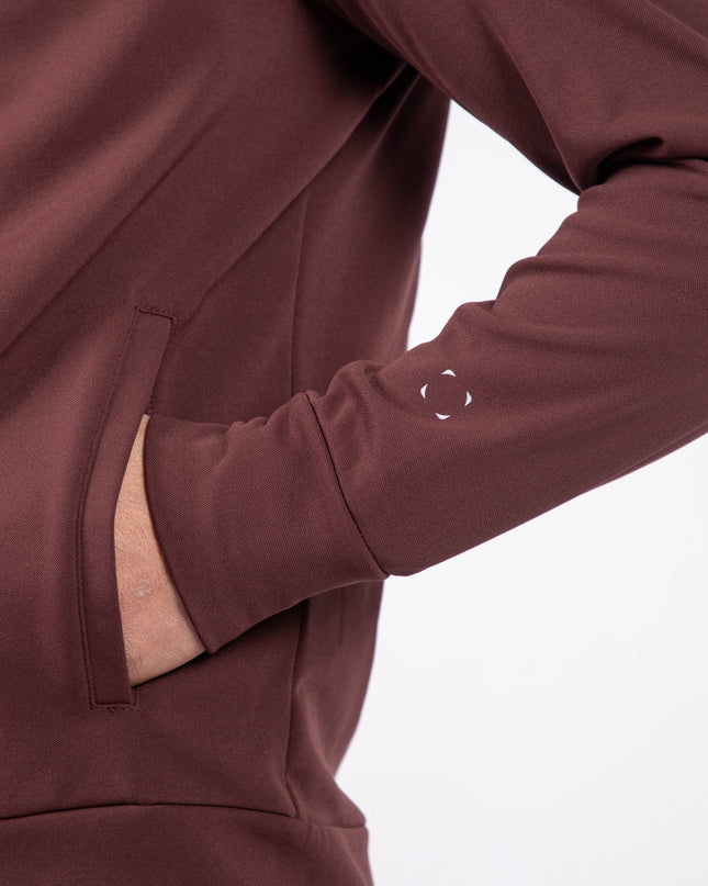 Grape | Unisex Superbasic Trainer Jacket - Unisex Superbasic Trainer Jacket - Jobedu Jordan