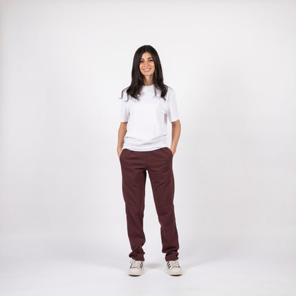 Grape | Unisex Superbasic Trainer Pants - Unisex Superbasic Trainer Pants - Jobedu Jordan