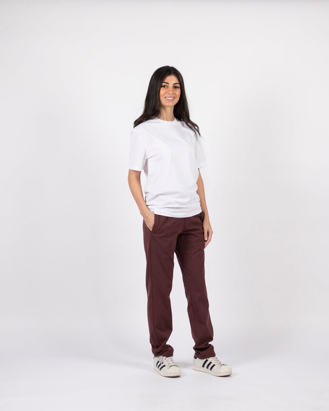 Grape | Unisex Superbasic Trainer Pants - Unisex Superbasic Trainer Pants - Jobedu Jordan