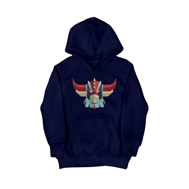 Grendizer | Kid's Hoodie - Graphic Hoodie - Kids - Jobedu Jordan