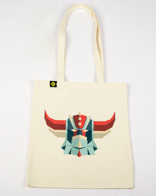 Grendizer | Tote Bag - Accessories - Tote Bags - Jobedu Jordan