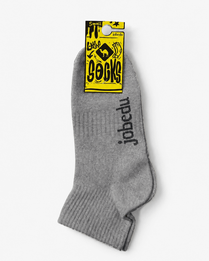 Grey Socks | Regular - Socks - Jobedu Jordan