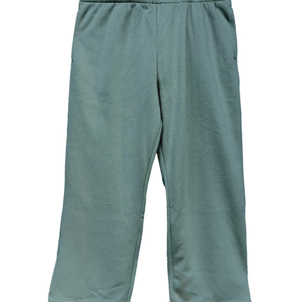 Gtreyed Teal | Men's Wide Leg Pants - Men's Wide Leg Pants - Jobedu Jordan