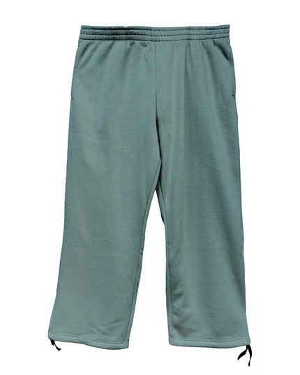 Gtreyed Teal | Men's Wide Leg Pants - Men's Wide Leg Pants - Jobedu Jordan