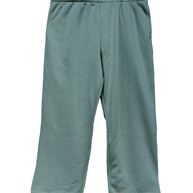 Gtreyed Teal | Men's Wide Leg Pants - Men's Wide Leg Pants - Jobedu Jordan