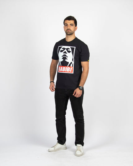 Habibi | Basic Cut T-shirt - Graphic T-Shirt - Unisex - Jobedu Jordan