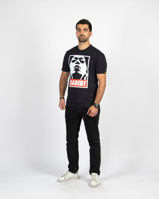 Habibi | Basic Cut T-shirt - Graphic T-Shirt - Unisex - Jobedu Jordan