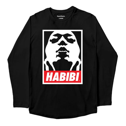 Habibi | Kids Graphic Longsleeve Tshirt - Kids Graphic Longsleeve Tshirt - Jobedu Jordan