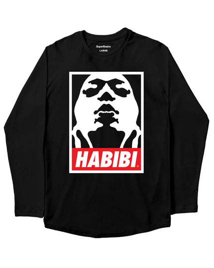 Habibi | Kids Graphic Longsleeve Tshirt - Kids Graphic Longsleeve Tshirt - Jobedu Jordan