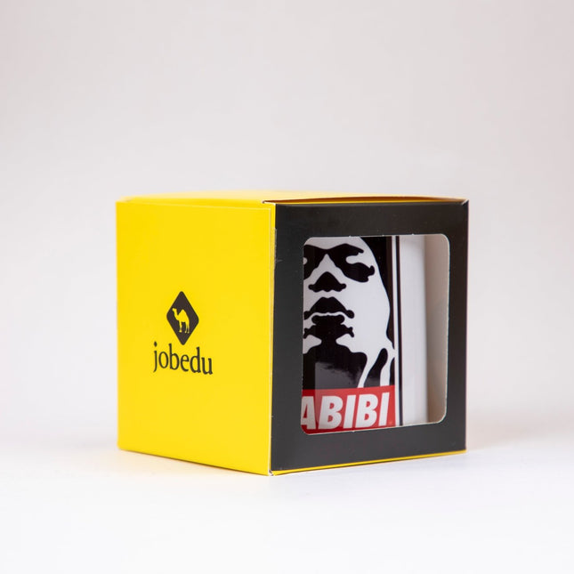 Habibi | Mug - Accessories - Mugs - Jobedu Jordan