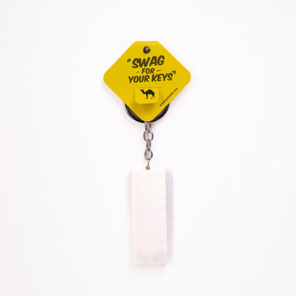 Habibi Simple | 3D Keychain - Accessories - 3D Keychain - Jobedu Jordan