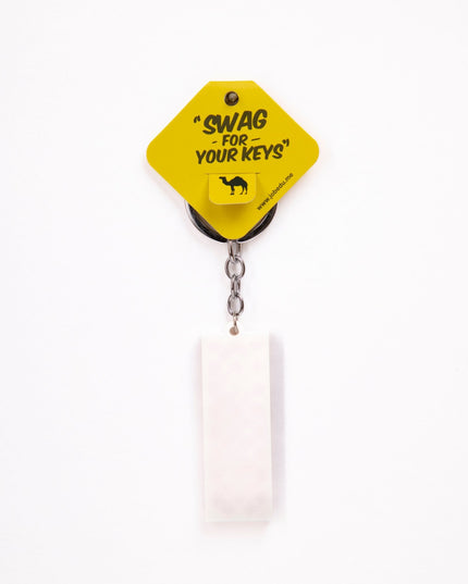 Habibi Simple | 3D Keychain - Accessories - 3D Keychain - Jobedu Jordan